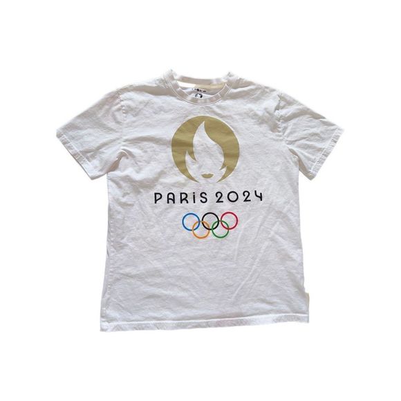 Paris 2024 Olympics Tee - Picture 1 of 3